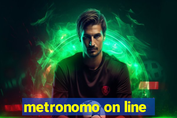 metronomo on line